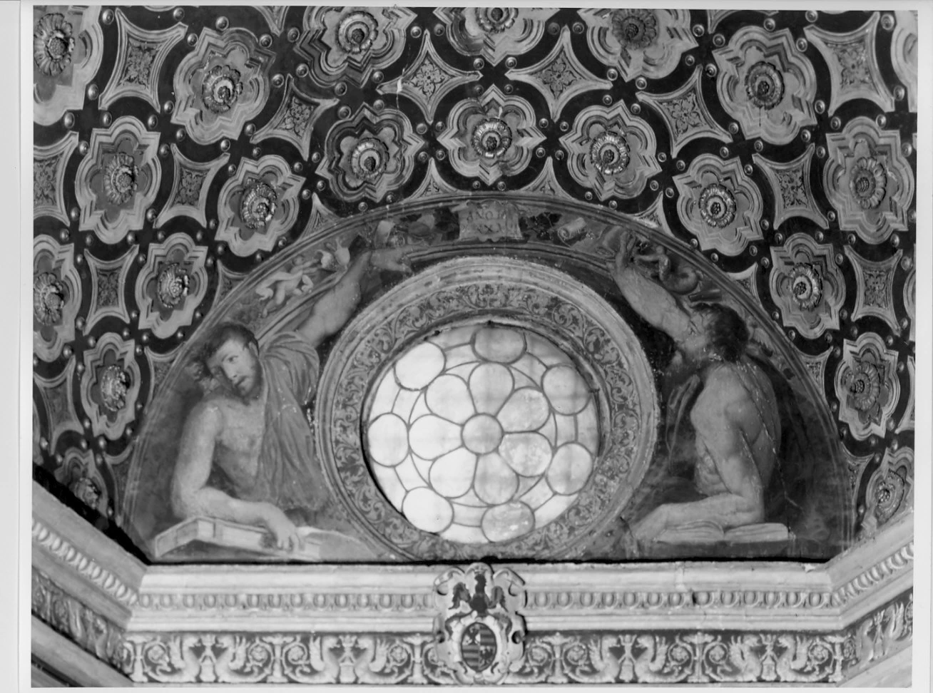 Evangelisti - Santuario dell'Incoronata, Lodi